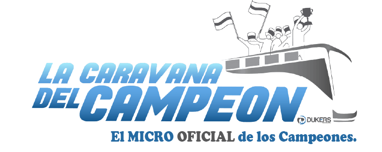 Caravana del Campeòn ARGENTINA