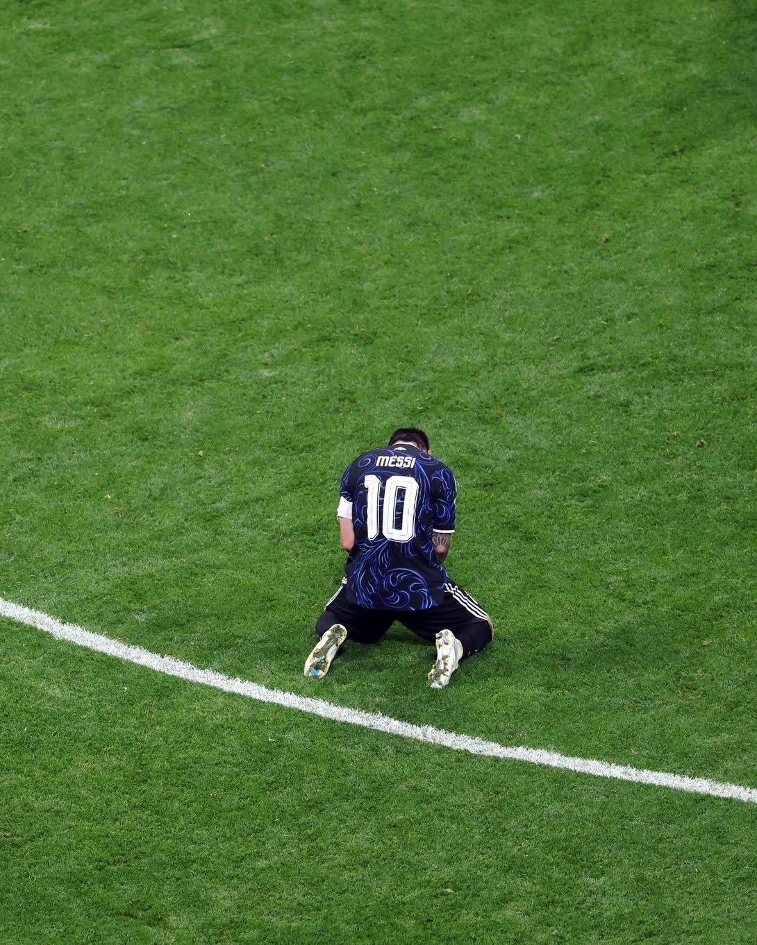 Argentina VS Inglaterra Semifinal Copa Mundial 2026 DUKERS 27