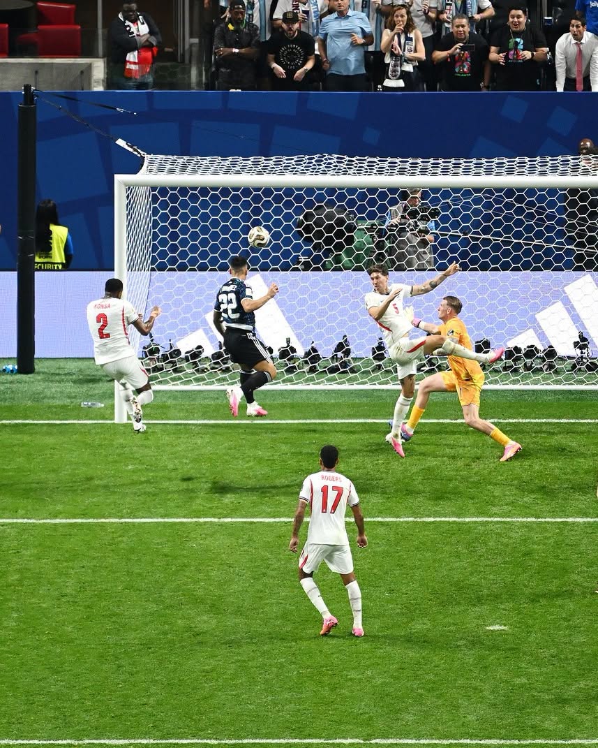 Argentina VS Inglaterra Semifinal Copa Mundial 2026 DUKERS 28