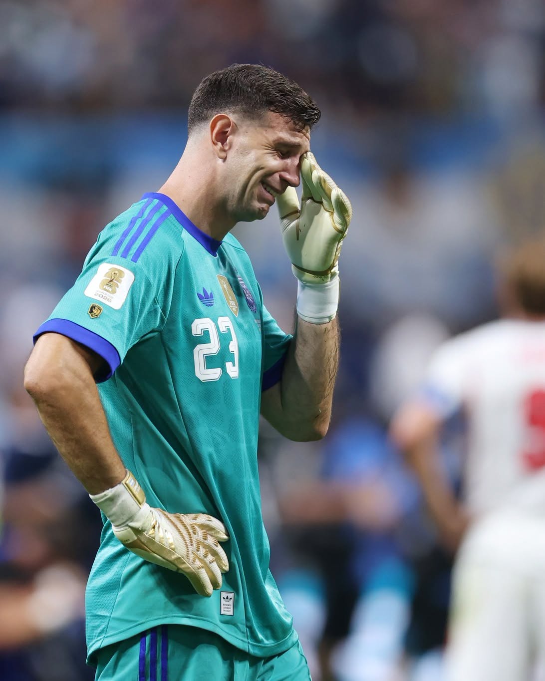 Argentina VS Inglaterra Semifinal Copa Mundial 2026 DUKERS 30