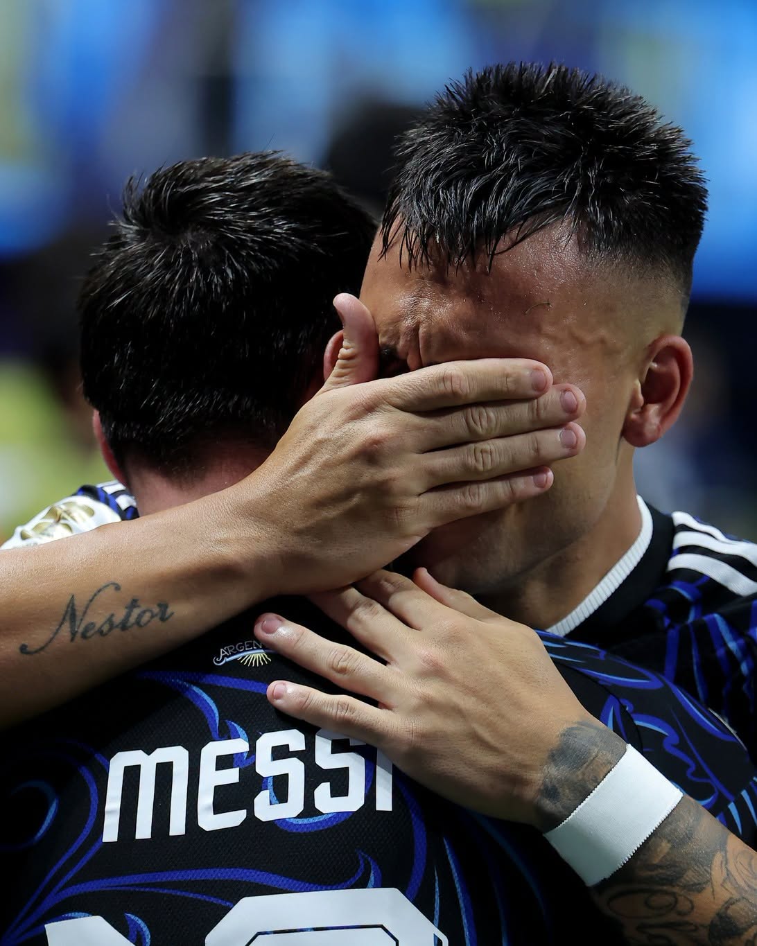 Argentina VS Inglaterra Semifinal Copa Mundial 2026 DUKERS 31