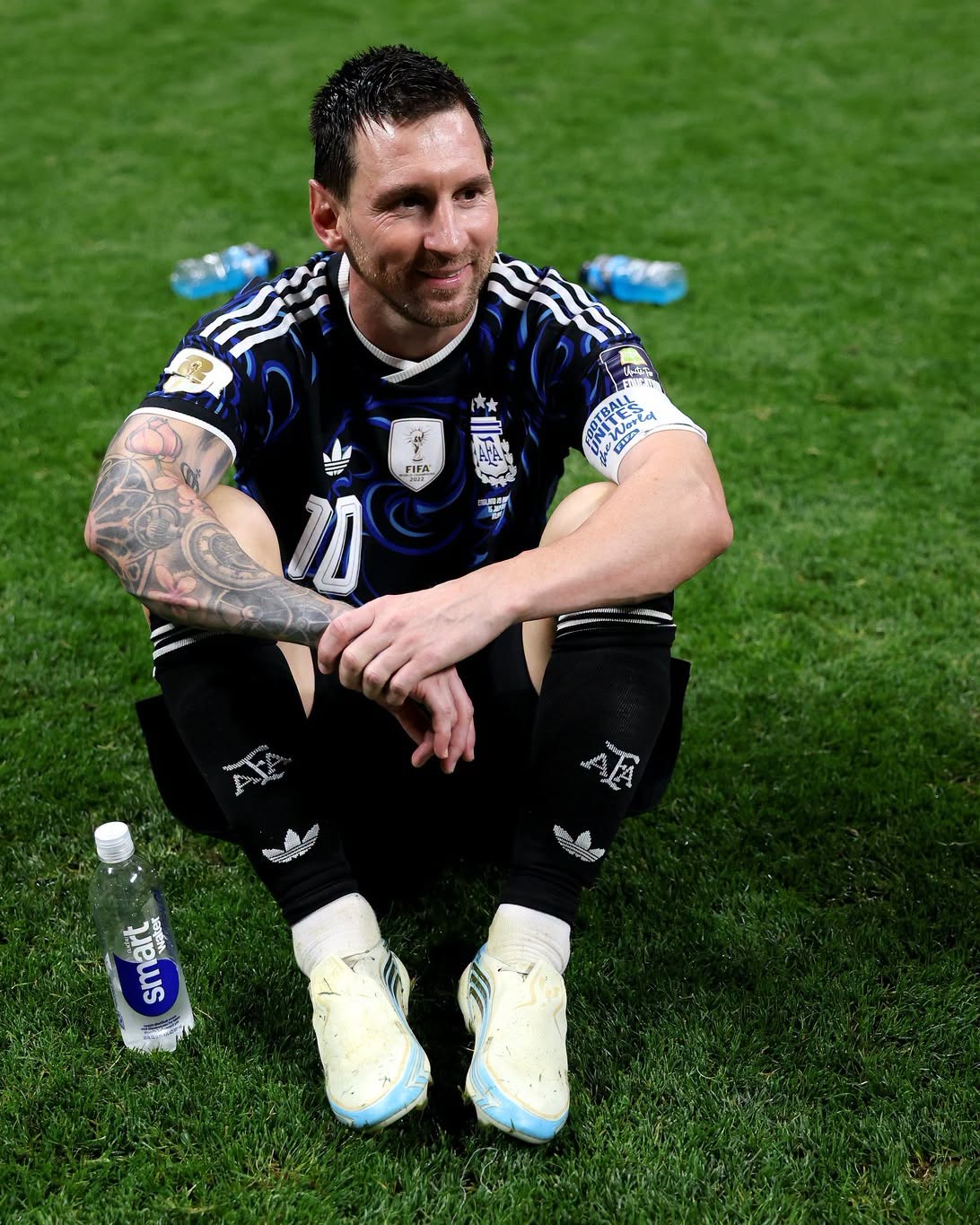 Argentina VS Inglaterra Semifinal Copa Mundial 2026 DUKERS 33