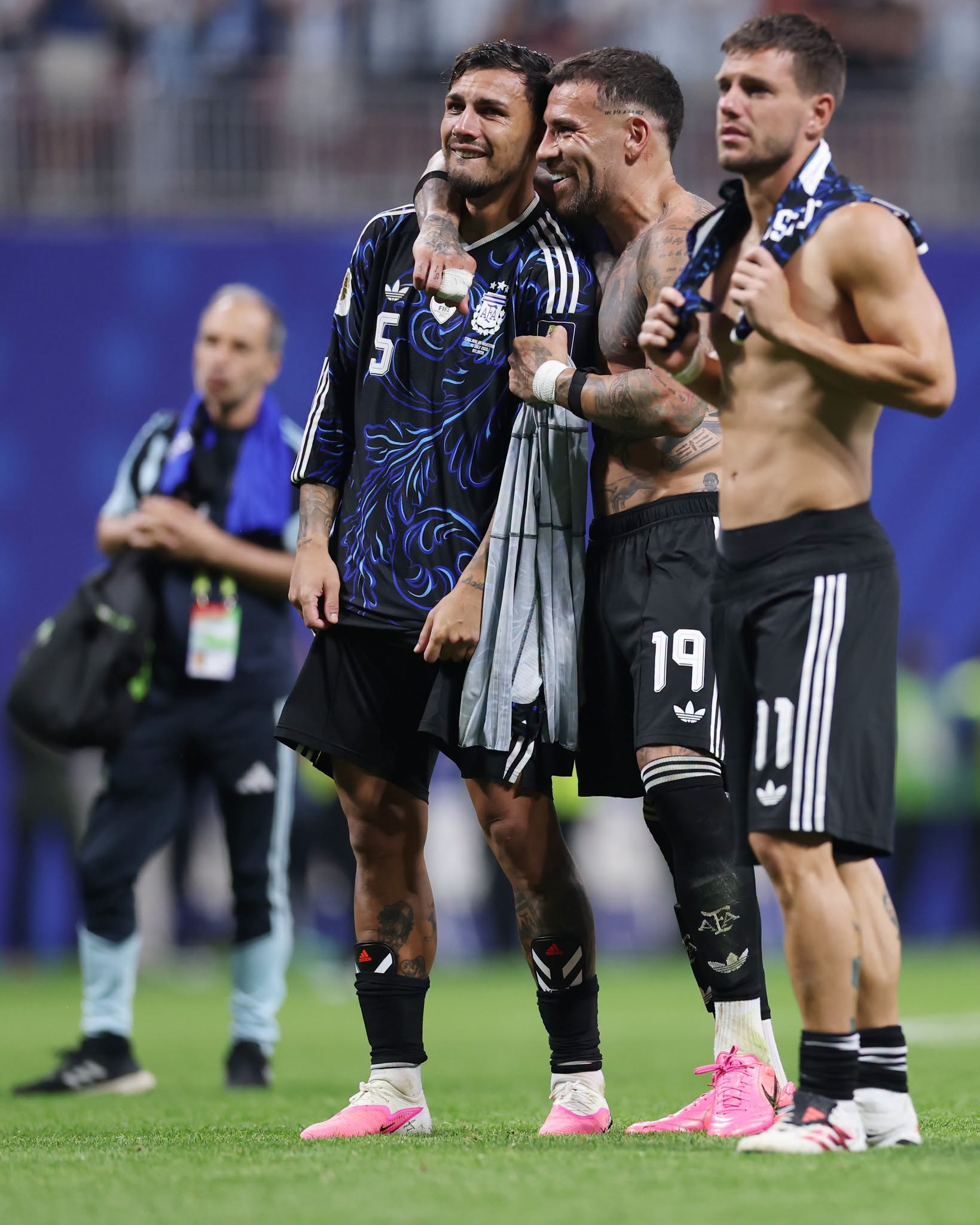 Argentina VS Inglaterra Semifinal Copa Mundial 2026 DUKERS 35