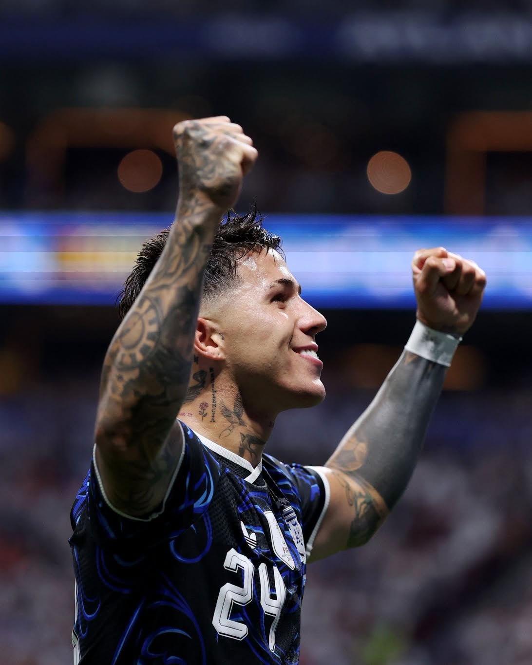 Argentina VS Inglaterra Semifinal Copa Mundial 2026 DUKERS 37