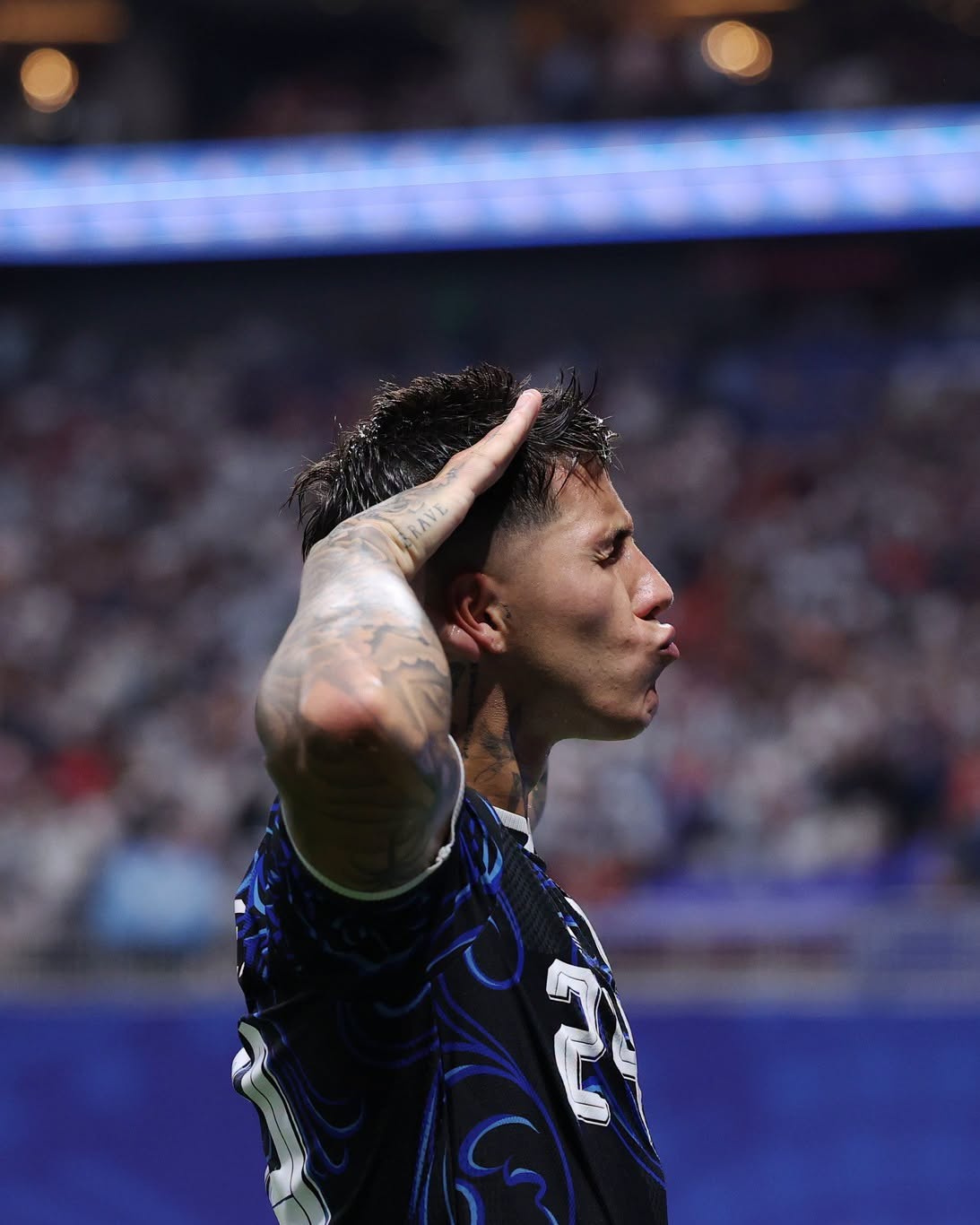 Argentina VS Inglaterra Semifinal Copa Mundial 2026 DUKERS 38