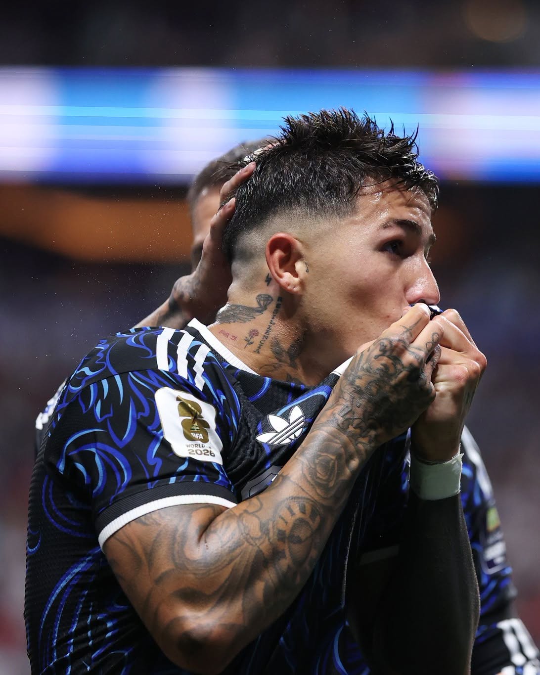 Argentina VS Inglaterra Semifinal Copa Mundial 2026 DUKERS 39